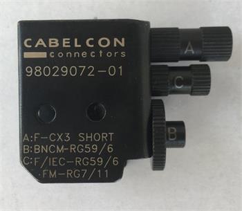 Náhradné piesty pre Cabelcon kliešte CX3