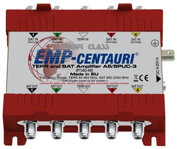 Zosilňovač EMP-Centauri A5/5PUC-3 (P.140-M)