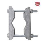 2Z1  mast clamp