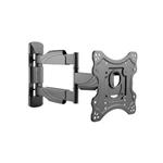 Adjustable wall mount with tilt for 23"-42" TV Stell SHO 7530