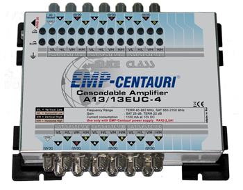 Amplifier EMP-Centauri A13/13EUC-4