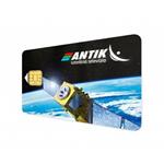Antik SAT card