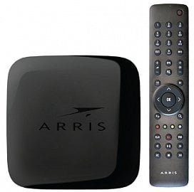 ARRIS VIP1113 RF (IPTV set top box, RF diaľkové ovládanie)