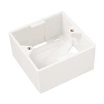 Box for outlet SOLARIX SX9, 80x80mm