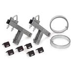 Bracket chimney OK-43T13N for a mast 28-42mm