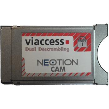 CA modul Neotion Viaccess DUAL CAM (CI)
