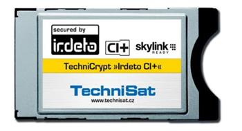 CA modul TechniSat TechniCrypt Irdeto CI+
