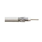 Coaxial cable PVC inner AMIKO RG6U CCS Dual - Shield 100m