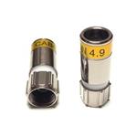 Compact F-Connector Cabelcon F-6-TD 4,9(F-56-CX3 4.9)
