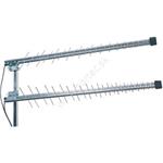 Data transmission antenna Iskra P-58 L700 UNI MIMO