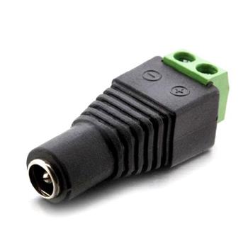 DC connector/adapter female