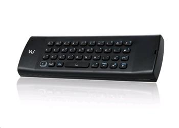 Diaľkový ovládač VU+ s QWERTY klávesnicou
