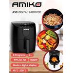 Digitálna teplovzdušná fritéza Amiko A50