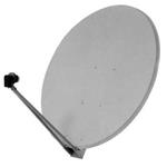 Dish Gibertini OP 125L White