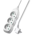 Extension cable Geti GEC32 - 3 sockets 3m