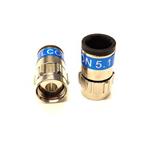 F-conector self-installing Cabelcon F-6-TD 5,1 SELF INSTALL NI