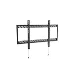 Fixed wall mount for 60"-100" TV Vivolink VLMW60100