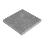 Flat concrete paving - tripod cube 500x500x50mm