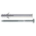Friulsider frame dowel 10x160mm with screw