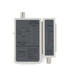 GEMBIRD Cable Tester for RJ45/RG58