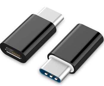 GEMBIRD OTG Redukcia USB 3.1 konektor C samec/micro USB 2.0 samica