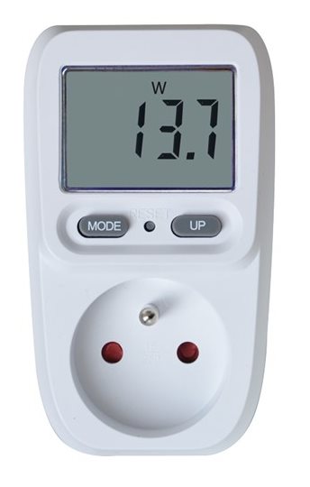 GPM02 merač spotreby elektrickej energie