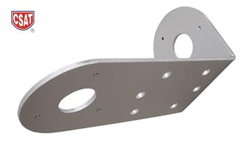 HIK100L TWIN-C professional bracket for two cameras