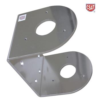 HIK100L TWIN professional bracket for two cameras