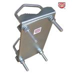 HIK182N + 2x Z75DV75 speciální držák pro montáž kamery