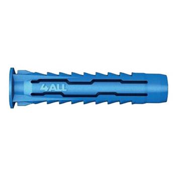 Hmoždinka univerzálna nylonová 4ALL 6x30 mm