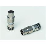 IEC konektor kompresní Cabelcon IECM-59-CX3 3,9 samec