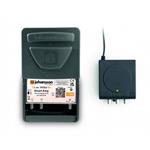 Inteligentní DVB-T/T2 zesilovač Johansson KIT7472L2 filtr LTE 5G