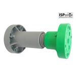 ISPonte 1ISP100+ M8 (základní sada+ se zalisovanou maticí M8 ve středu)