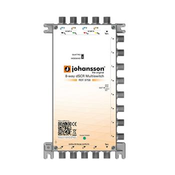 Johansson 9758 Digital SCR Multiswitch 8 výstupů