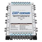 Kaskádový multiprepínač EMP-Centauri MS17/17+16ECP-12