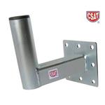 KNS142  bracket for wall or pole mounting