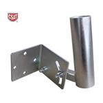 Konzola na zeď nebo stožár KNS3, vertikálně nastavitelná