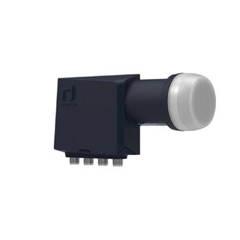 LNB Quad Inverto Premium Universal