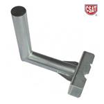 Mast bracket KS1EX