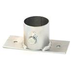 Mast foot STP50GZ - for 42 mm, small