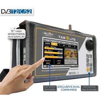 Měřicí přístroj ROVER HD TAB 5 LITE