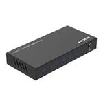 MicroConnect 4K@60Hz HDMI Splitter 1x2, 4:4:4