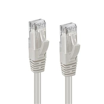 MicroConnect CAT6 U/UTP Network Cable 5m, Grey