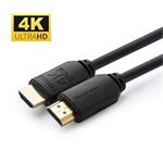 MicroConnect HDMI Kábel 4K, 0,5m