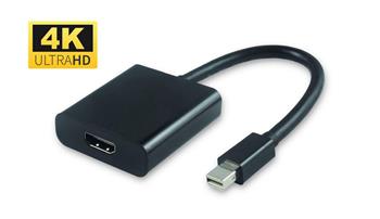 MicroConnect Mini Displayport / HDMI Adaptér Aktívny