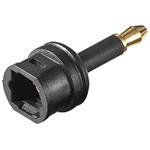 MicroConnect Toslink to mini Toslink Digital Audio Adapter