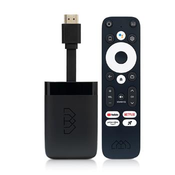 Multimedia receiver Homatics Dongle R 4K (Android TV 11)