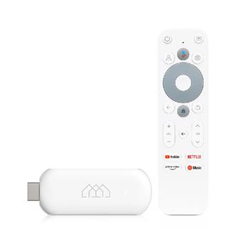 Multimediálny prijímač Homatics Stick 4K Google TV