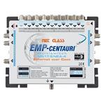Multiprepínač EoC Ethernet EMP-Centauri MS17/6NEU-4