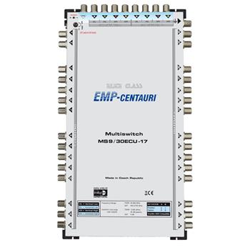 Multiprepínač pre 2 družice EMP-Centauri MS9/30ECU-17